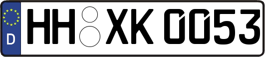 HH-XK0053