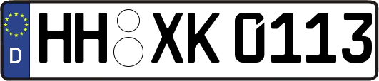 HH-XK0113