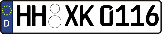 HH-XK0116