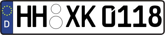 HH-XK0118