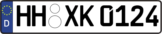 HH-XK0124
