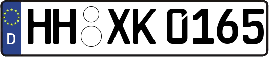 HH-XK0165