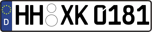 HH-XK0181