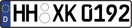 HH-XK0192
