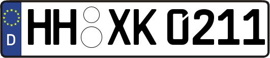 HH-XK0211