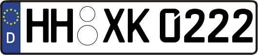 HH-XK0222