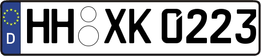 HH-XK0223