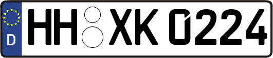 HH-XK0224