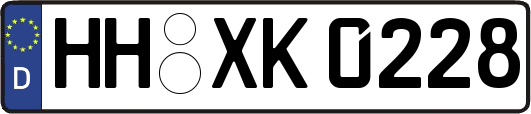 HH-XK0228
