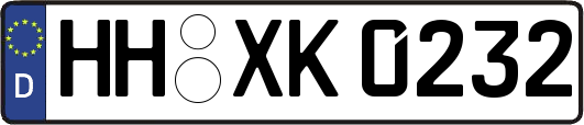 HH-XK0232