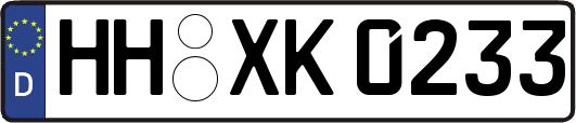 HH-XK0233