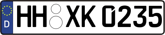 HH-XK0235