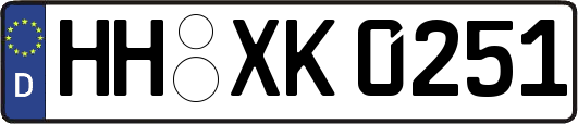 HH-XK0251