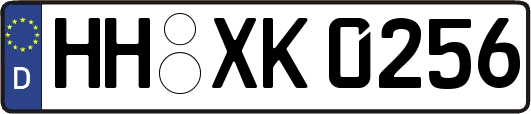HH-XK0256