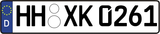 HH-XK0261
