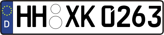 HH-XK0263
