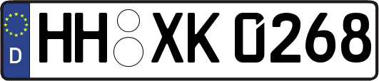 HH-XK0268