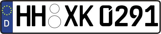 HH-XK0291