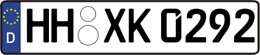 HH-XK0292