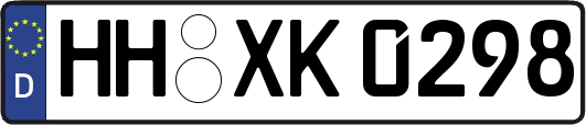 HH-XK0298