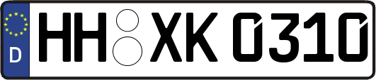 HH-XK0310