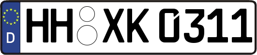 HH-XK0311
