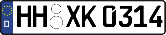 HH-XK0314