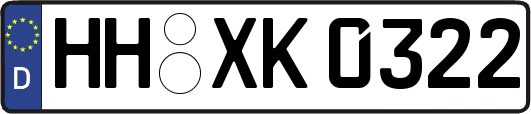 HH-XK0322