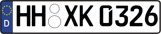 HH-XK0326