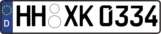 HH-XK0334