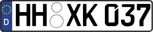HH-XK037