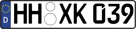 HH-XK039