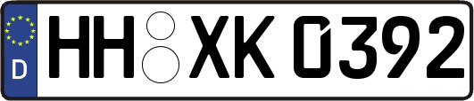 HH-XK0392