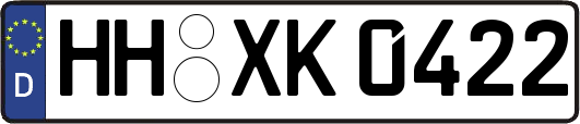 HH-XK0422