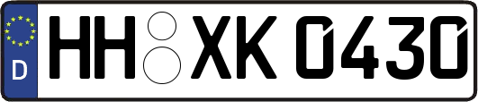 HH-XK0430