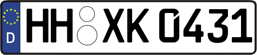 HH-XK0431