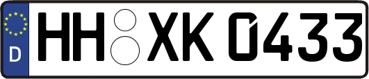 HH-XK0433