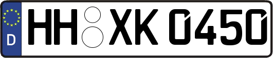 HH-XK0450