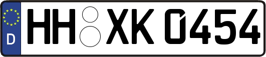 HH-XK0454