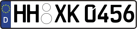 HH-XK0456