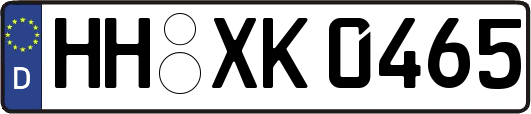 HH-XK0465