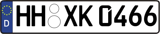 HH-XK0466