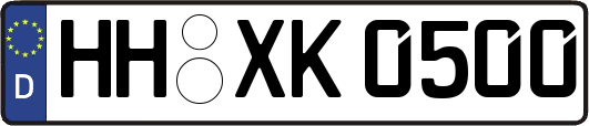 HH-XK0500