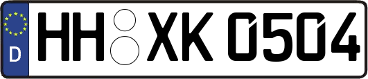 HH-XK0504