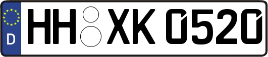 HH-XK0520
