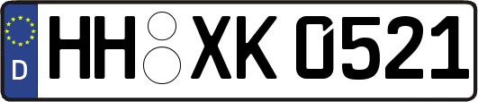 HH-XK0521