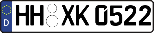 HH-XK0522