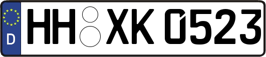 HH-XK0523