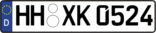 HH-XK0524