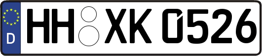 HH-XK0526